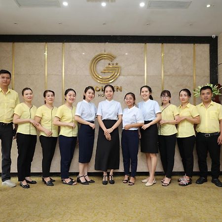 Golden Quang Tri Hotel Dong Ha Exterior photo
