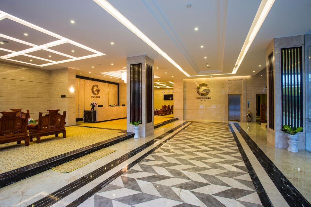 Golden Quang Tri Hotel Dong Ha Exterior photo