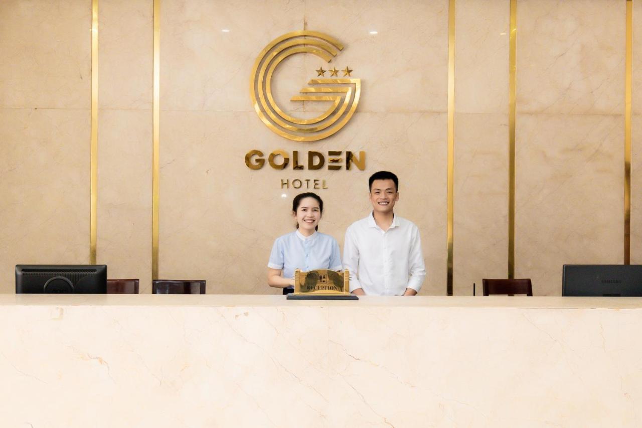 Golden Quang Tri Hotel Dong Ha Exterior photo