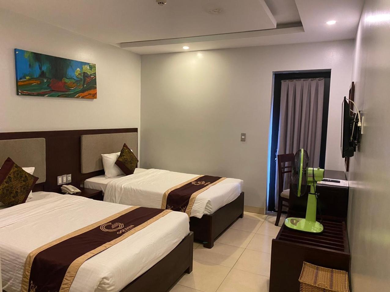 Golden Quang Tri Hotel Dong Ha Exterior photo