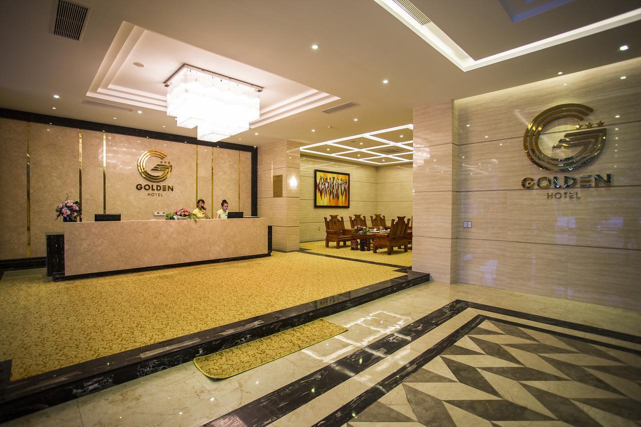 Golden Quang Tri Hotel Dong Ha Exterior photo
