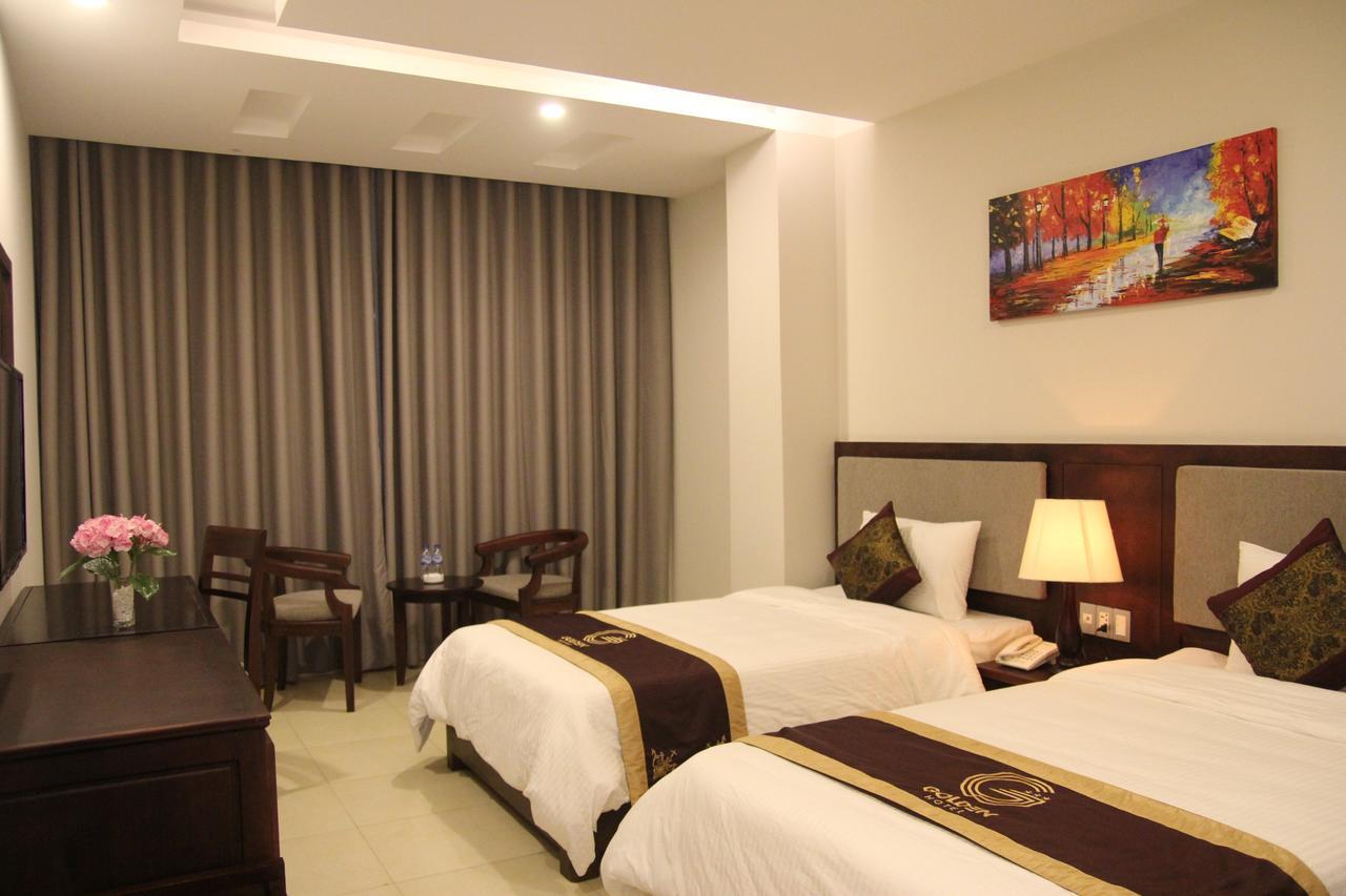 Golden Quang Tri Hotel Dong Ha Exterior photo