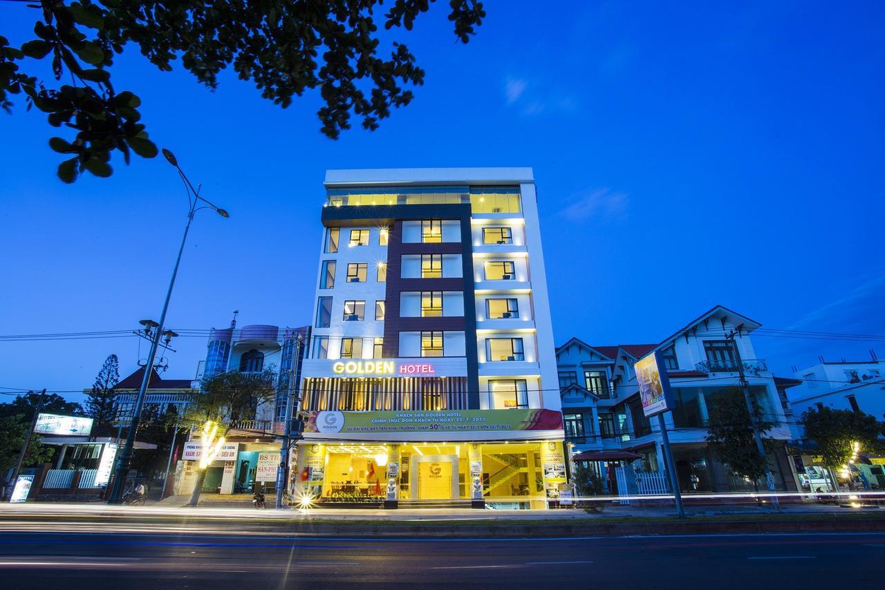Golden Quang Tri Hotel Dong Ha Exterior photo